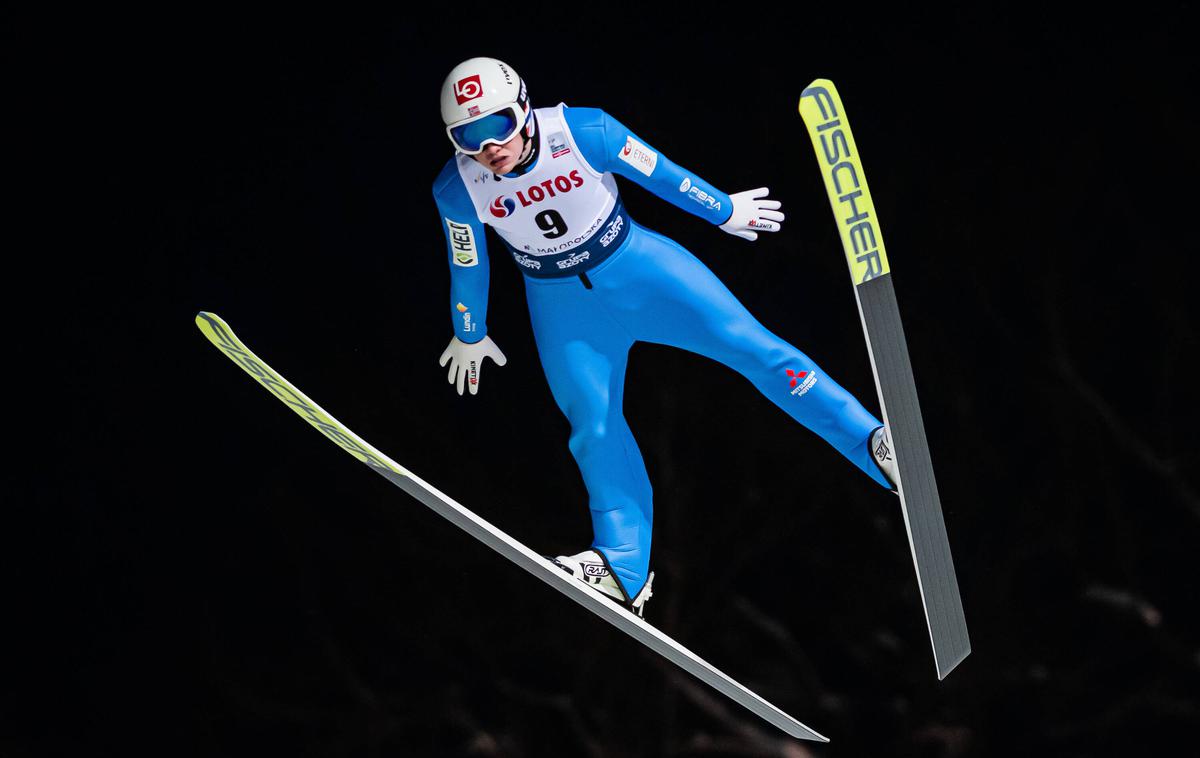 Thomas Aasen Markeng | Thomas Aasen Markeng je po številnih težavah s poškodbami, zaradi katerih na mednarodnih tekmovališčih ni skakal že skoraj tri leta, uradno naznanil konec kariere. | Foto Guliverimage