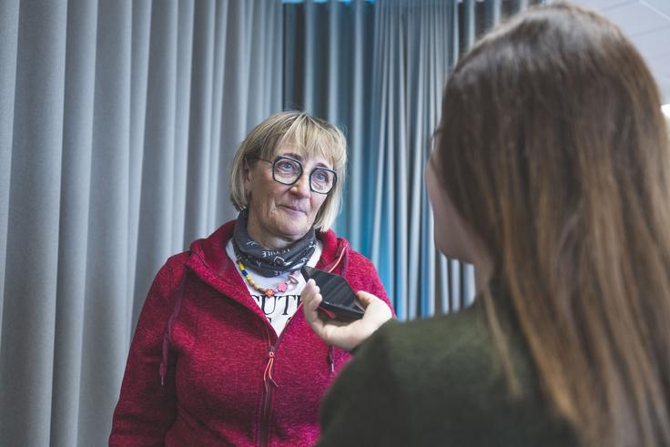 Darja Črnko | Foto: Ana Kovač