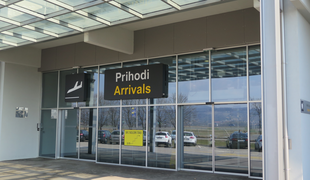 Letališče Maribor v poskusno obratovanje pod državno DRI