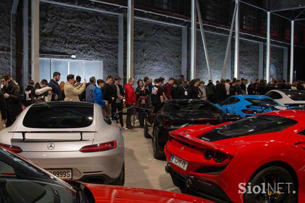 ABL srečanje car meet