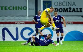 NK Domžale, NK Maribor, prva liga