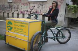 Kako lahko tricikel reši dilemo malice v službi