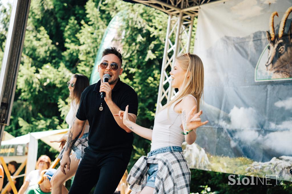 Gremo v hribe Šmohor Laško