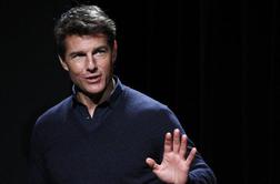 Tom Cruise odštel 100 tisoč dolarjev za zabavo