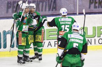 Olimpija do zmage, četrte nad Madžari