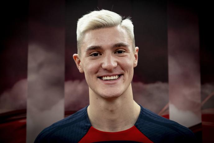 Vroče je! Benjamin Šeško tako očaral Angleže, da diši po norem rekordu.