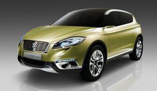 Suzuki išče partnerja za svoj nov avtomobilski projekt