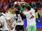 Bayern München prvak Harry Kane