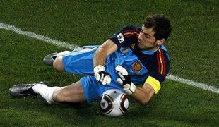 Casillas: Zdaj gremo lahko do konca