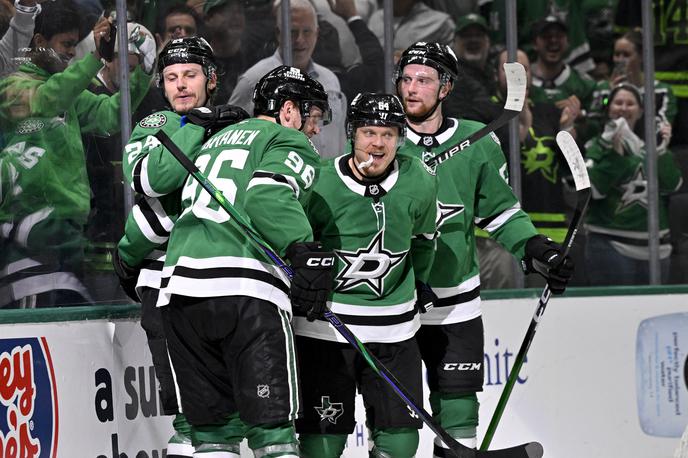 Mikael Granlund, Dallas Stars | Mikael Granlund je k zmagi Dallas Stars prispeval tri gole. | Foto Reuters