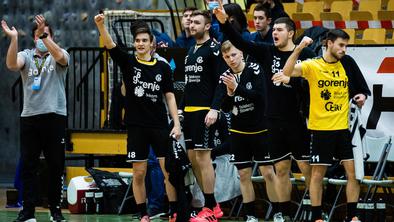 Kljub porazu imajo razlog za optimizem