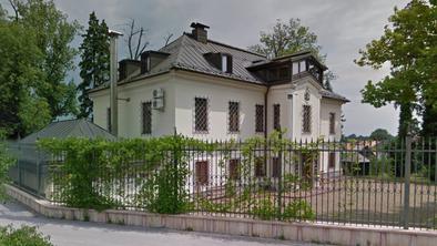 Sanjska vila, uro vožnje iz Ljubljane, je lahko vaša. Preberite, kako.