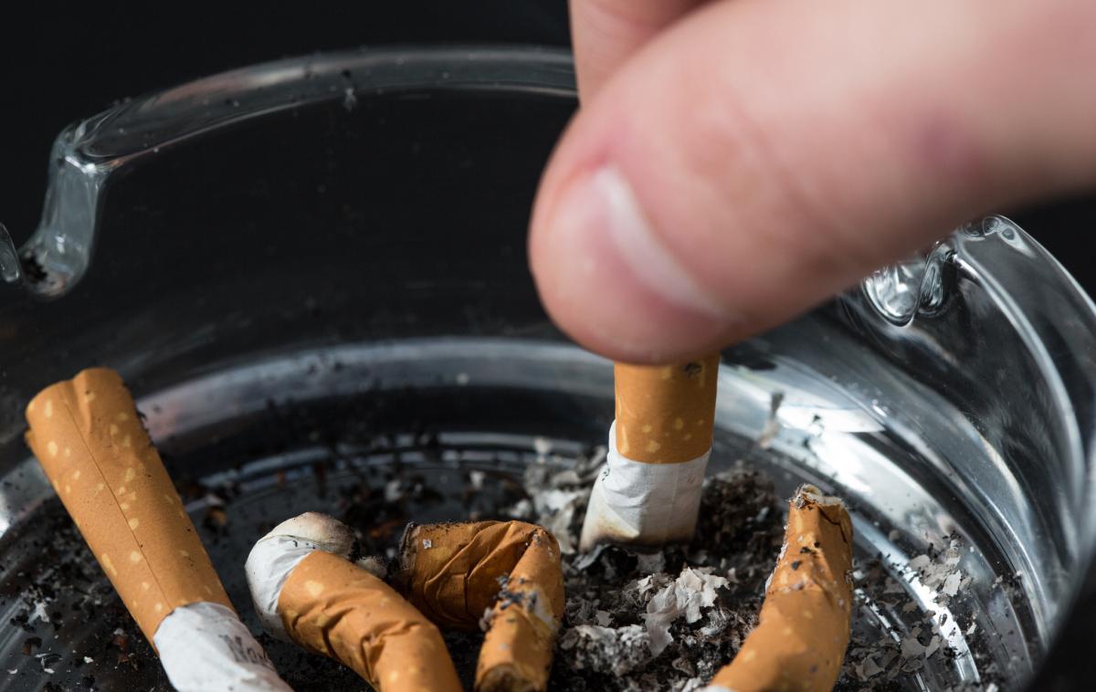 Cigareti | Trošarine za cigarete so se zvišale s 120 na 123 evrov za tisoč cigaret. | Foto Thinkstock