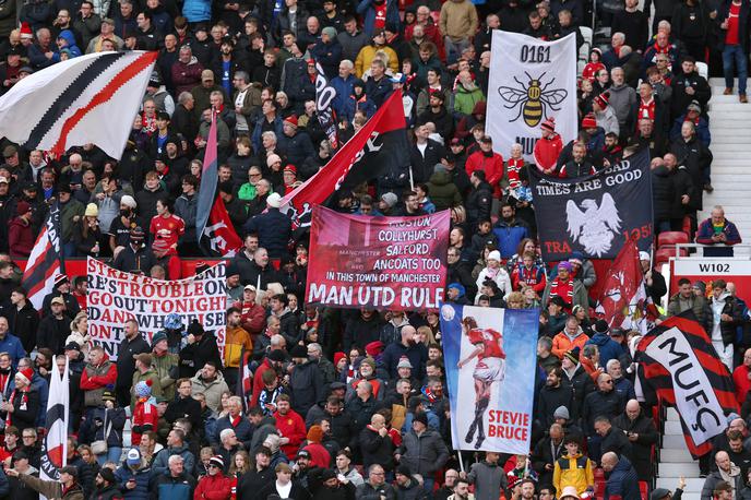 Manchester United | Manchester United v zadnjem obdobju nima razlogov za zadovoljstvo. | Foto Reuters