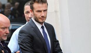 David Beckham: po nogometni karieri pred kamero 