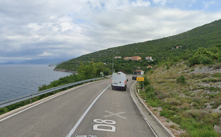 Bunica | Foto: posnetek zaslona/Google Street View