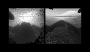 Nasa objavila 3D-fotografije z Marsa