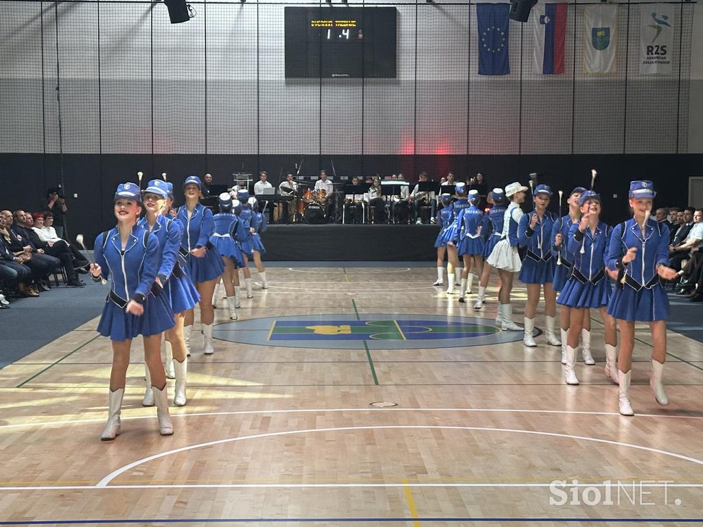 Športna dvorana Trebnje