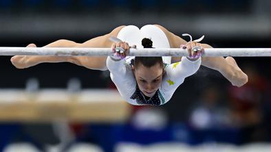 Teja Belak in Lucija Hribar finalistki evropskega prvenstva