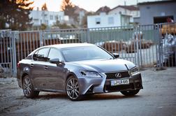 Lexus GS 300h