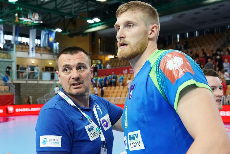 "To je bilo res lepo obdobje," pravi za obdobje v izbrani vrsti. | Foto: Aleš Fevžer