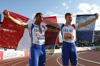 Podelili 42 kompletov medalj, na vrhu Nemčija