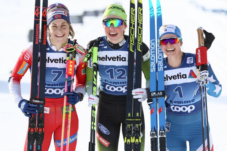 V kakšni formi je, bo zares videla šele na tekmah. | Foto: Gulliver/Getty Images