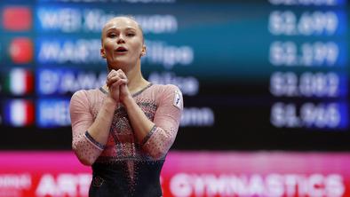 Angelina Melnikova nova kraljica mnogoboja