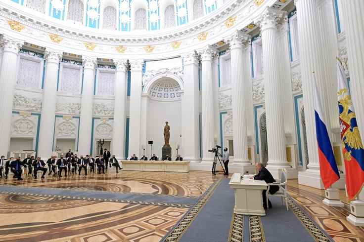 Kremelj | Foto: Reuters