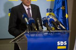 SDS bo na kongresu volil novo vodstvo stranke