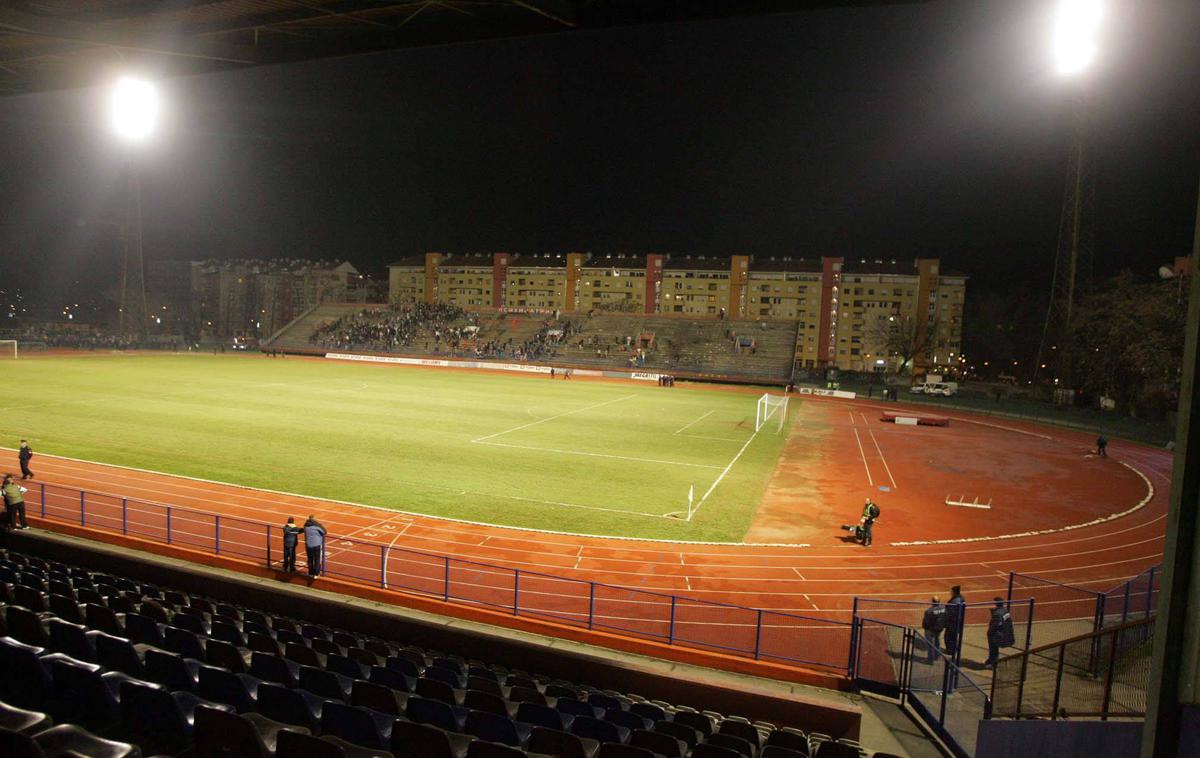 Borac Banjaluka | Nogometaši Olimpije so se za točke nazadnje v Banjaluki na uradni tekmi potegovali daljnega leta 1990. | Foto Guliverimage