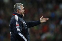 Heynckes se bo odločil marca prihodnje leto