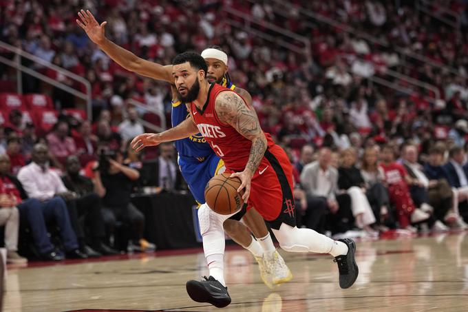 Fred VanVleet je dosegel 26 točk. | Foto: Guliverimage