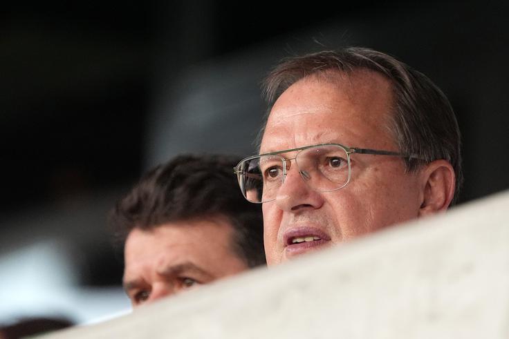 Bo prvi mož ljubljanske Olimpije, predsednik Adam Delius, še drugo sezono zapored zmaje v Evropi spremljal pozno v jesen? Za takšen podvig bodo morali zeleno-beli izločiti drugi najboljši hrvaški klub. | Foto: www.alesfevzer.com