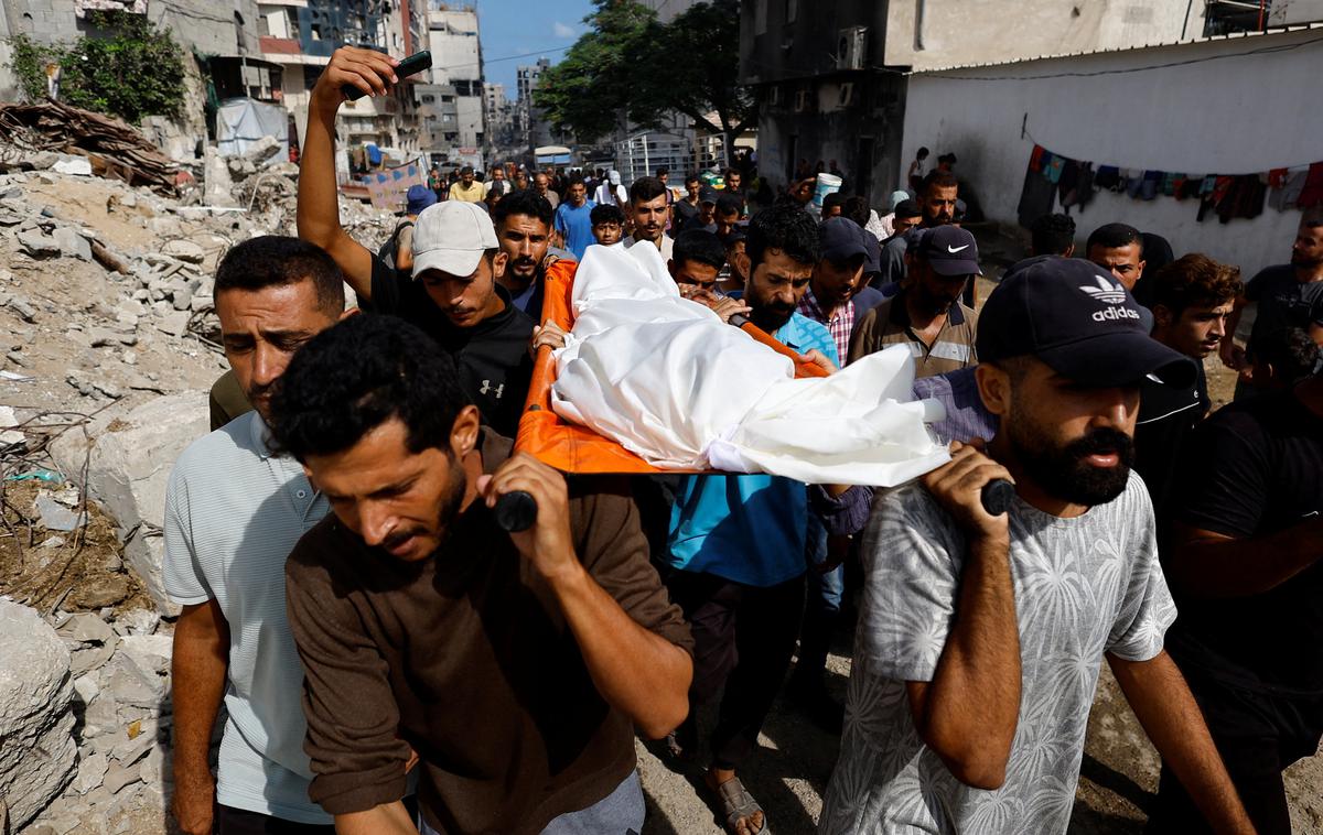 Gaza | Foto Reuters