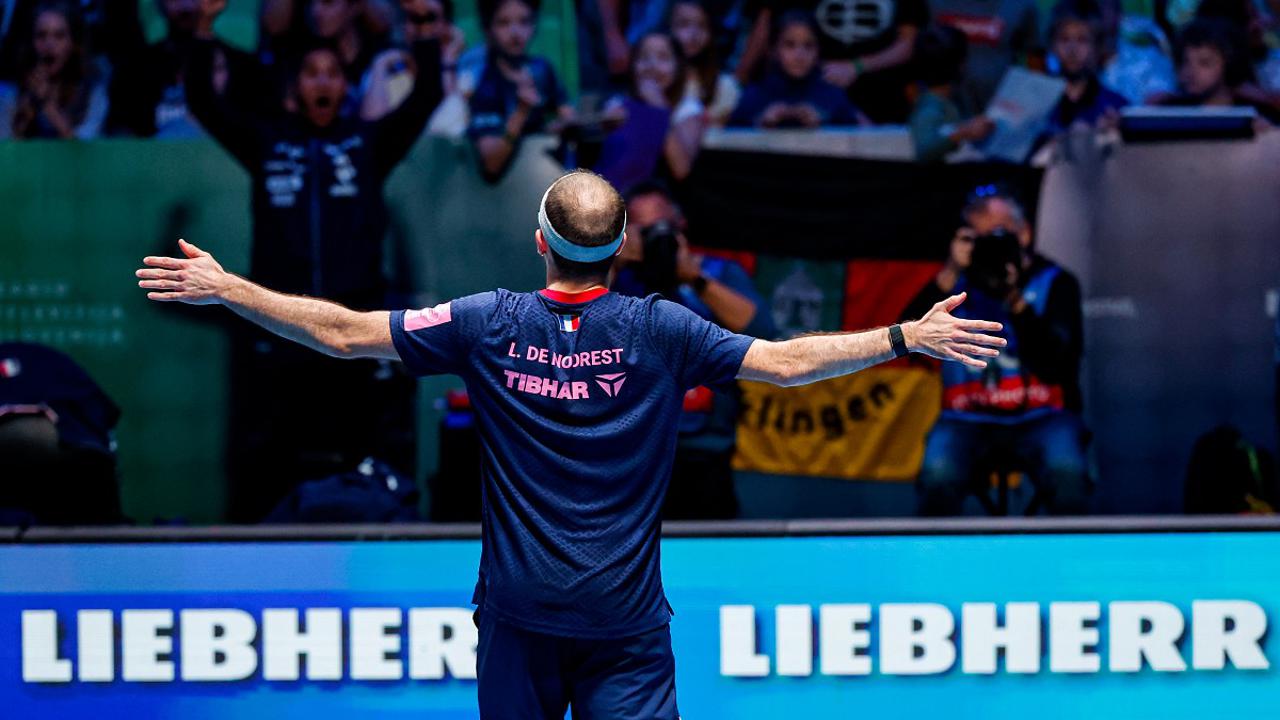 Krvnik najboljšega Slovenca Leo de Nodrest presenetil še enega favorita