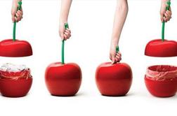 Ideja za dom: Češnja na smeteh