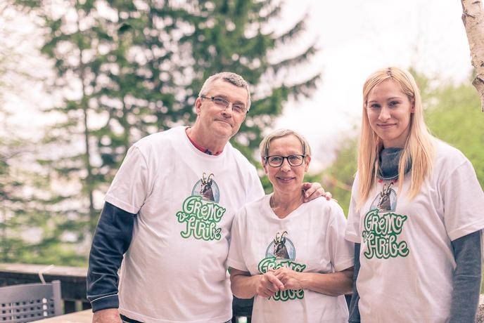 45 let je posvetil rokometu, zdaj se sprašuje, zakaj se za spremembo ni odločil že prej