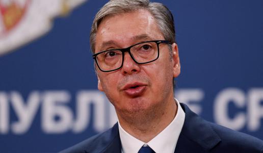 Aleksandar Vučić kandidat SNS za srbskega premierja