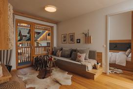 Goldhorn Chalet, Kranjska gora