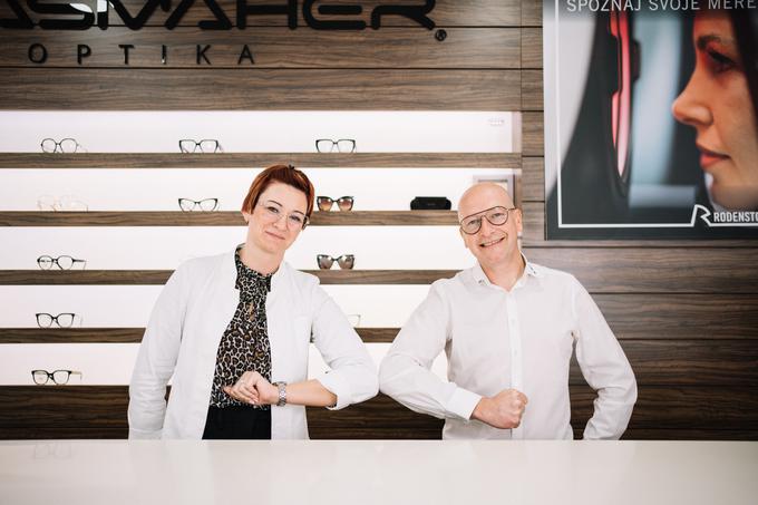 Optika Glasmaher | Foto: Jan Lukanović