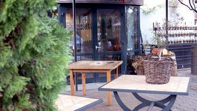 Gostilnica in pizzerija Kaval: Toskana po tacensko