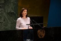 Tanja Fajon v ZN