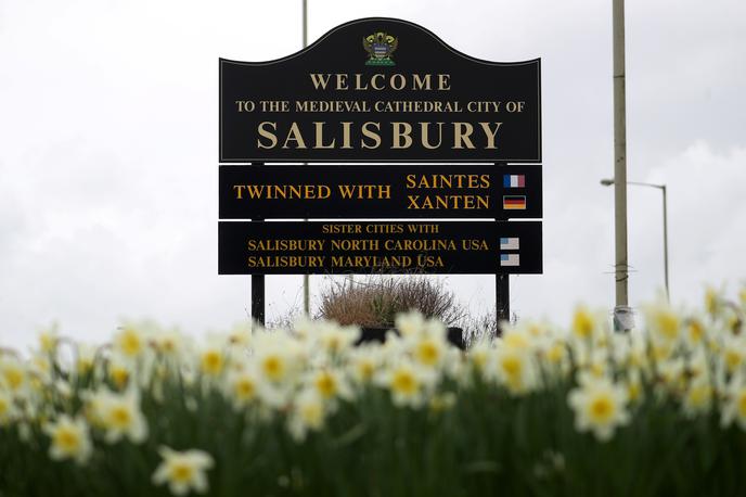 Salisbury | Foto Reuters