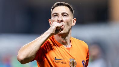Nova rapsodija evropskega Celja, izjemen evrogol Kvesića!