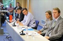 Pahor: Rešitev mejnega spora predpogoj za strukturne reforme