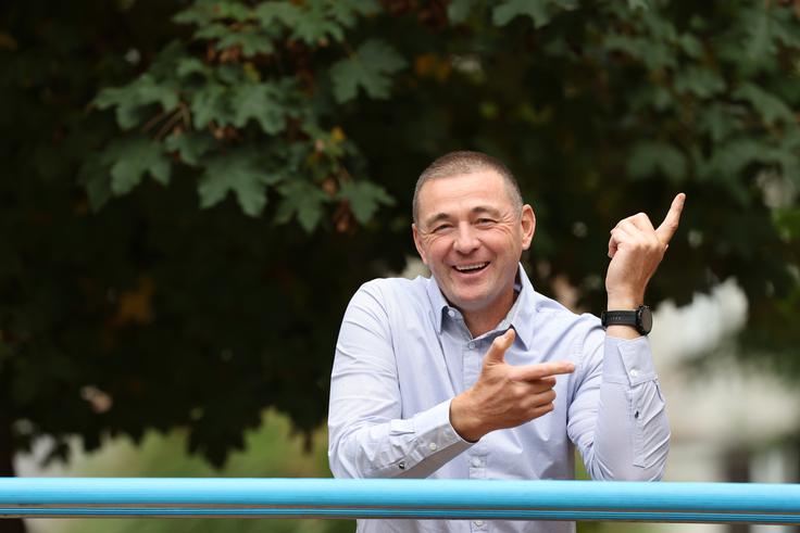 Primož Samar je ob igranju košarke končal še Fakulteto za šport. | Foto: www.alesfevzer.com