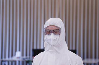 Epidemija se krepi: pri naših sosedih padajo črni rekordi
