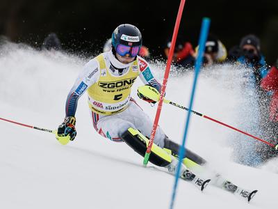 Norveško zmagoslavje v Italiji, Slovenci so lahko le obujali spomine