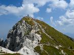 Gartnerkofel Karnijske Alpe